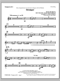 Stronger - Bb Trumpet 1