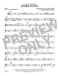 Learn to Fly - Pt.4 - Bb Tenor Sax/Bar. T.C.