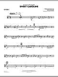 Sweet Caroline - Alto Sax 1