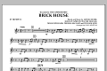 Brick House - Bb Trumpet 2