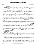 Jazz Combo Pak #47 (Charlie Brown Christmas) (arr. Mark Taylor) - Bass