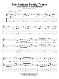 The Addams Family Theme