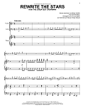 Rewrite The Stars (from The Greatest Showman)