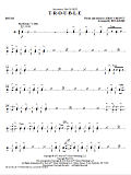 T-R-O-U-B-L-E - Drums
