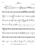 Glory - Cello