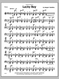 Lucky Boy - Piano