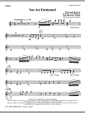 You Are Emmanuel - Viola