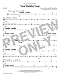 Your Holiday Song (arr. Roger Emerson) - Shaker
