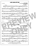 Live and Let Die - 1st Trombone