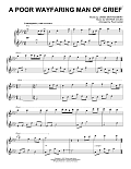 A Poor Wayfaring Man Of Grief (arr. Paul Cardall)