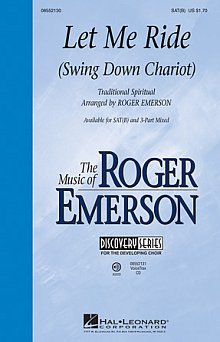 Let Me Ride (Swing Down Chariot) 