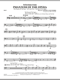 Selections from Phantom Of The Opera - String Bass