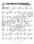 The Curse Of An Aching Heart (arr. Robert Rawlins)