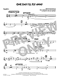 One Day I'll Fly Away (from Moulin Rouge) (arr. Michael Brown) - Trumpet 2