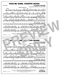 Take Me Home, Country Roads (arr. Matt Conaway) - Quad Toms