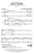 Bad Habits (arr. Mark Brymer)
