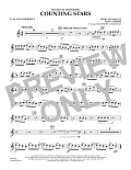 Counting Stars - Eb Alto Saxophone 2