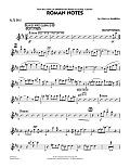 Roman Notes - Alto Sax 1