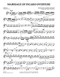 Overture to Marriage of Figaro - Violin 3 (Viola Treble Clef)