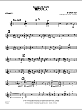 Tequila - Trumpet 1