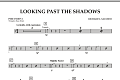 Looking Past the Shadows - Percussion 1