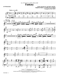 Fantasy (arr. Mac Huff) - Synthesizer