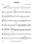 Vortex - Violin 2