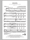 Dynamite (arr. Alan Billingsley)