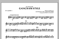Gangnam Style - Bb Clarinet 1