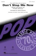 Don't Stop Me Now (arr. Mark Brymer)