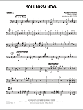Soul Bossa Nova - Trombone 1