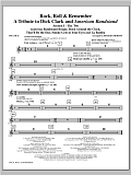 Rock, Roll & Remember - Piccolo
