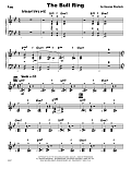 The Bull Ring - Piano