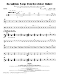 Rocketman: Songs from the Motion Picture (arr. Mac Huff) - Drums