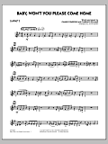 Baby, Won't You Please Come Home - Bb Clarinet 2
