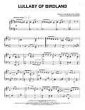 Lullaby Of Birdland