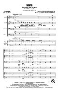 Maria (from West Side Story) (arr. Ed Lojeski)