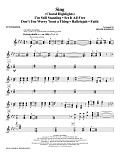 Sing (Choral Highlights) - Synthesizer