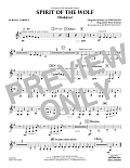 Spirit of the Wolf (Stakaya) - Bb Bass Clarinet