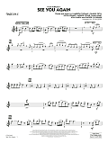See You Again (from Furious 7) (arr. John Berry) - Tenor Sax 2