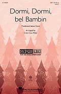 Dormi, Dormi Bel Bambin (arr. Cristi Cary Miller)