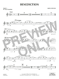 Benediction - Pt.3 - Bb Tenor Saxophone