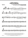 I Gotta Feeling - Tenor Sax 1