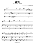 Soon [Jazz version] (arr. Brent Edstrom)