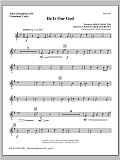 He Is Our God - Tenor Sax (sub. Tbn 2)