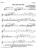 You, You Are God - Flute 1,2