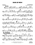 Duke Of Iron - Trombone 1