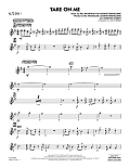 Take on Me - Alto Sax 1