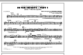 In The Heights: Part 1 - Eb Alto Sax