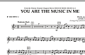You Are The Music In Me (from High School Musical 2) - Bb Trumpet 2